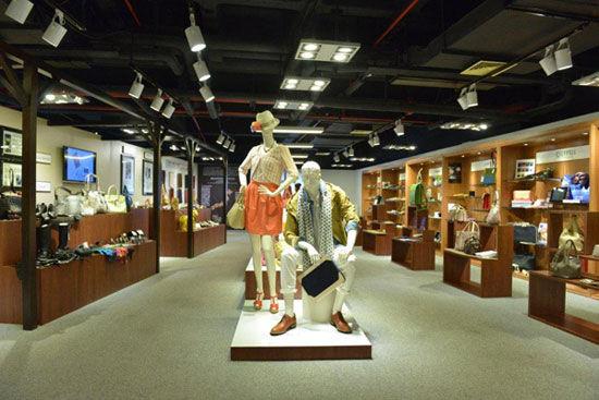 日本皮革产业联合会上海开设日本时尚皮革制品展厅